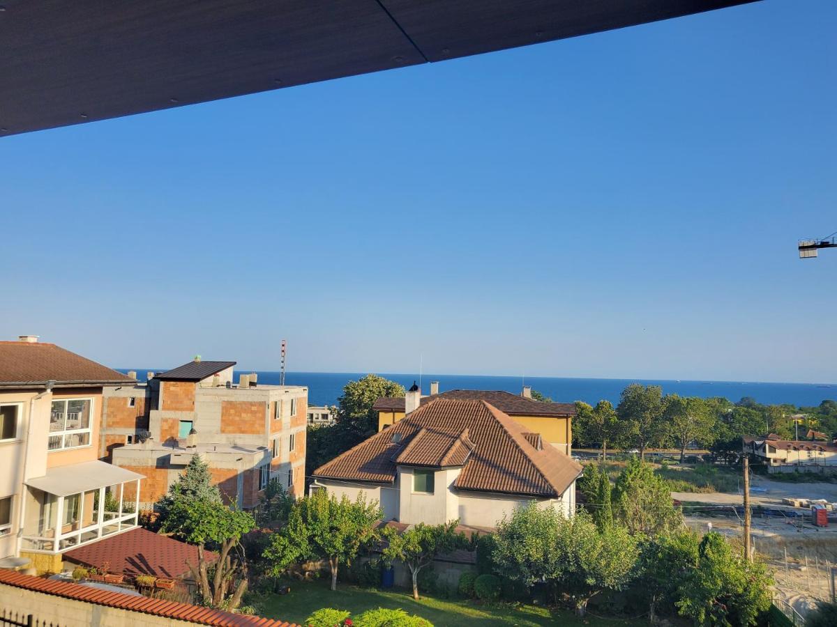 Апартамент Св. Никола Varna Exteriör bild