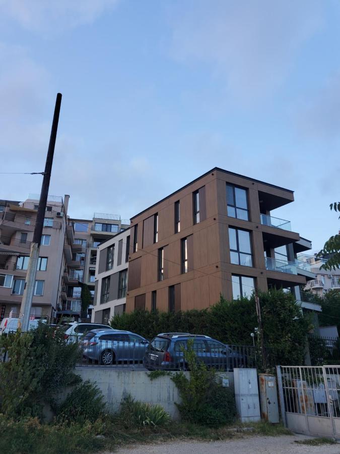 Апартамент Св. Никола Varna Exteriör bild