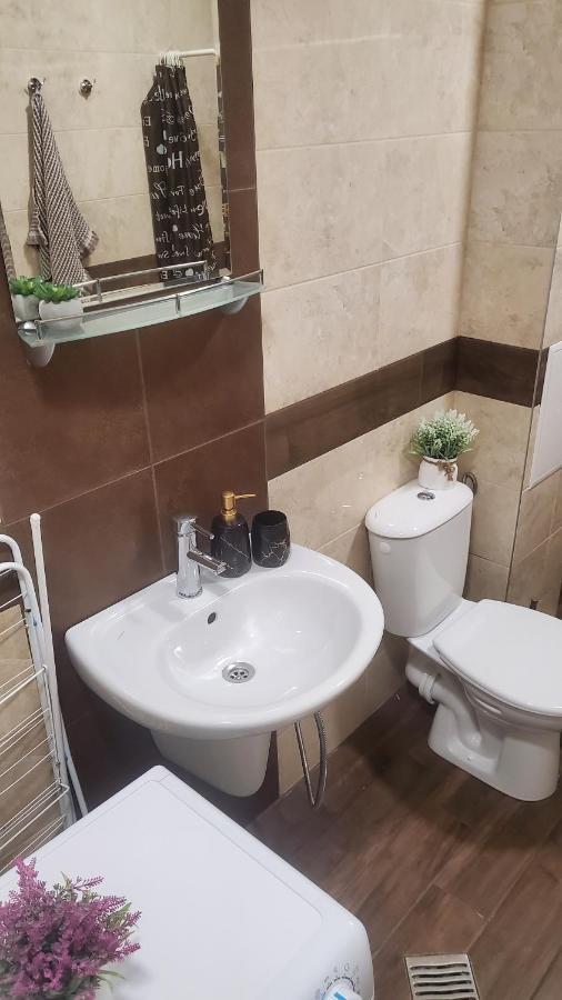 Апартамент Св. Никола Varna Exteriör bild