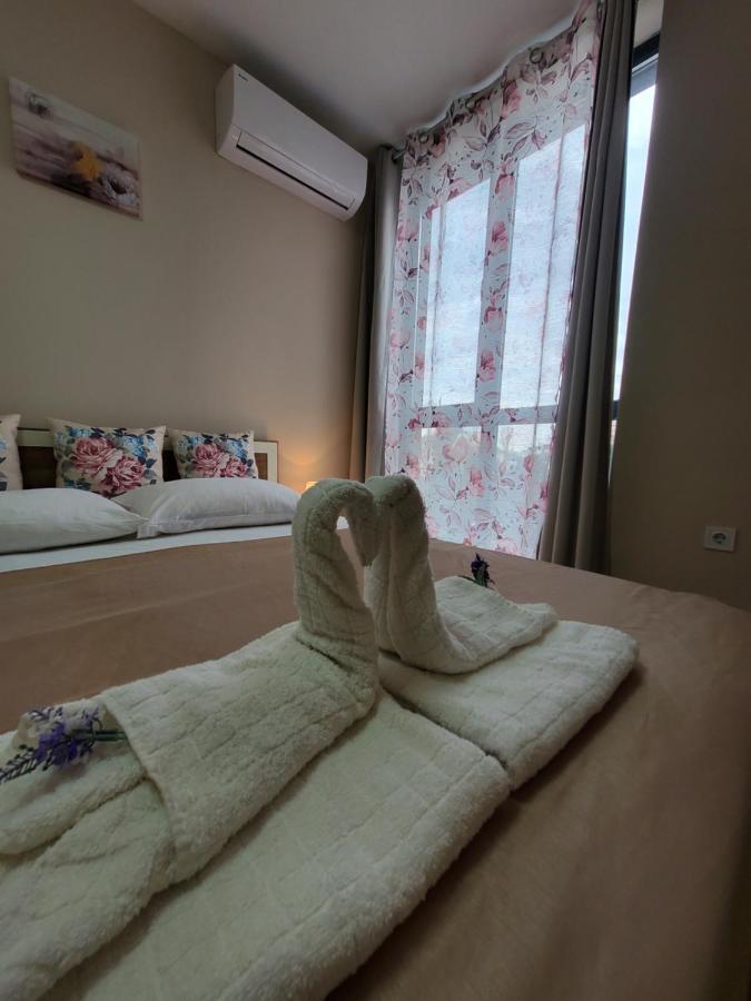 Апартамент Св. Никола Varna Exteriör bild