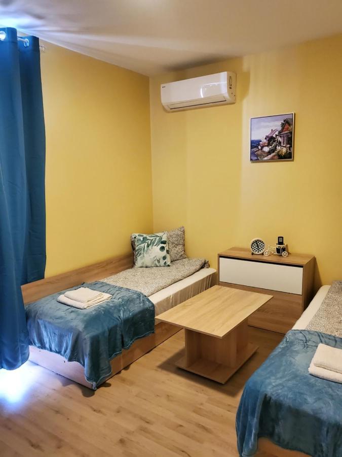 Апартамент Св. Никола Varna Exteriör bild