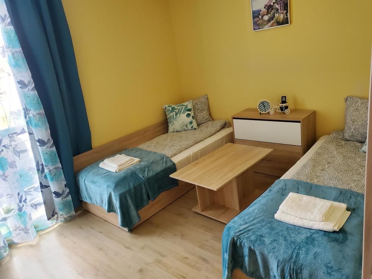 Апартамент Св. Никола Varna Exteriör bild